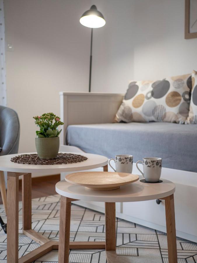 Cozy Studio Apartment Mila Podgorica Exterior foto